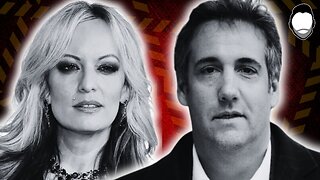 STORMY and COHEN Exposed: Trump-Bragg Trial