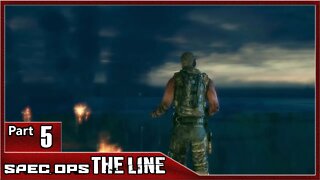 Spec Ops The Line, Part 5 / Chapter 14, 15, Ending (All Endings)