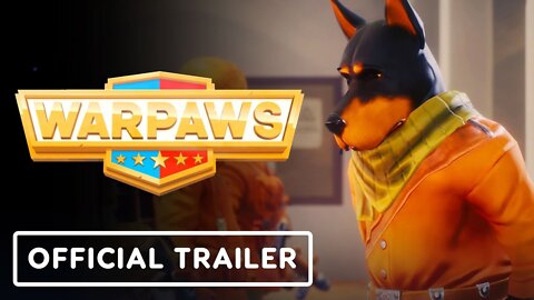Warpaws - Official Announcement Teaser Trailer