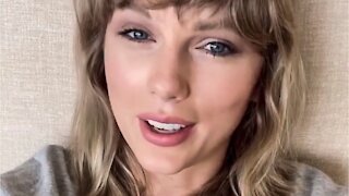 Taylor Swift Breaks Silence: Scooter Braun And Her Masters