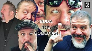 Buda The Comedian | ASMR | Artificial Intelligence
