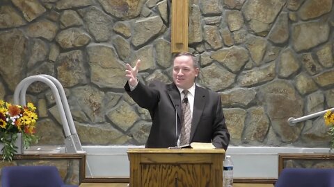 The Judgement Seat Of Christ 09/25/22 Pastor Tim DeVries Independent Fundamental Baptist Preaching