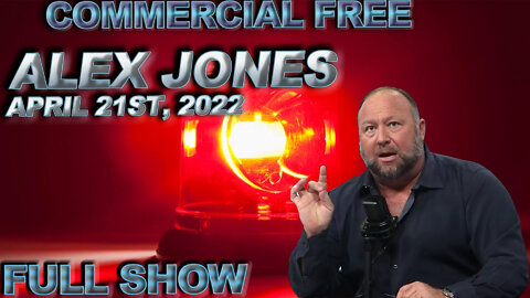 Alex Jones Show Infowars Emergency Broadcast