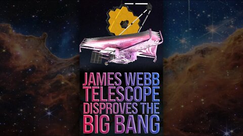 James Webb Telescope Proves Big Bang Impossible 🔭 #shorts
