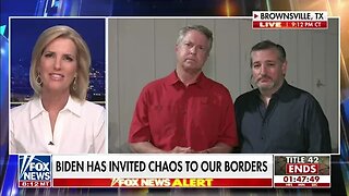 Senator Cruz: We Are Facing A Full Blown Invasion At The Border