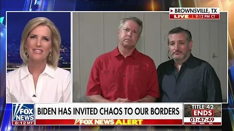 Senator Cruz: We Are Facing A Full Blown Invasion At The Border