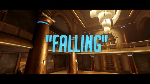 Overwatch 2 Montage - Falling (ft. Necros, YZNSA and KSAA)