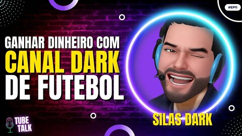 Como Criar Um CANAL DARK de Notícias de Futebol e Ganhar Dinheiro [Mesmo Sem Gostar de Futebol]