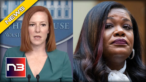 Reporter Presses Jen Psaki On Woke Dems Who Call For Defunding The Police