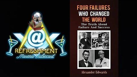 Ep. 57: Alex Edwards: Four Failures Who Changed the World