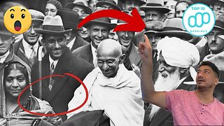 Top 10 Most Amazing Facts About Gandhi - The Story You Need To Hear #top10rankings