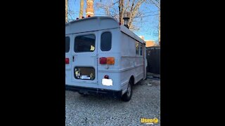 2004 16' Chevrolet 3500 Converted Skoolie Bus| Camper Bus for Sale in Massachusetts