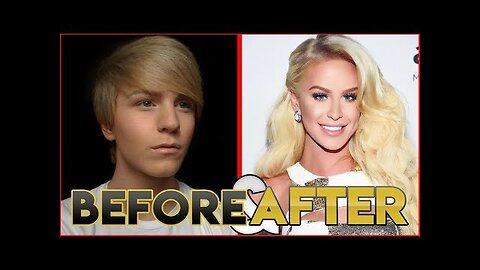 Gigi Gorgeous | Before & After | Transformation from Gregory to Gigi