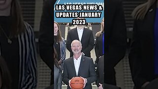 Las Vegas News Updates & Rumors January 2023 Pt. 10 #shorts #vegas