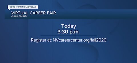 Virtual career fair for the healthcare industry