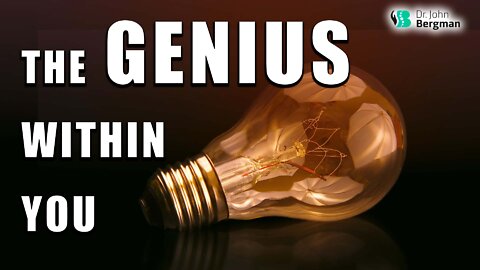 Innate Intelligence - The Genius Within You