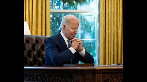 Biden Heads Into New Year With Dreadful Approval Numbers