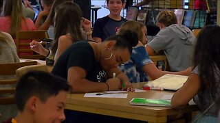 High School students call for changes to school funding