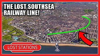 The Lost EAST SOUTHSEA Station - What Remains?