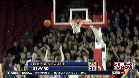 Elkhorn South wins OT thriller to move on to state semis
