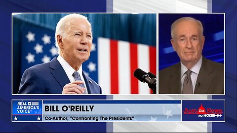 Bill O'Reilly on Democrats' Options if Biden Drops Out