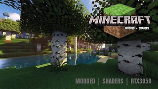 Minecraft: Modded | Shaders | RTX3050