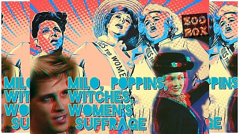 MILO 237: The Truth About Mary Poppins