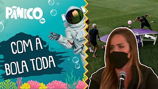 COMO, QUANDO, ONDE E POR QUE: Natalia Guilter fala sobre o CRESCIMENTO DO TEQBOL