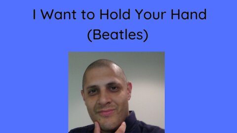 I Want to Hold Your Hand (Beatles)