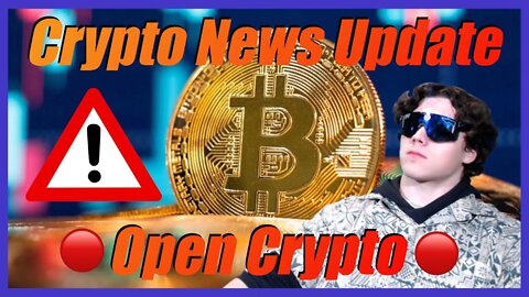 Crypto News Update - Inflation Rate Continues To Rise (7.9%) CPI! Crypto Is Growing!