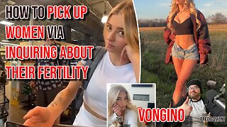 How to PICK UP WOMEN via INQUIRING ABOUT THEIR FERTILITY