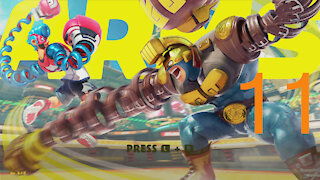 Arms Episode 11