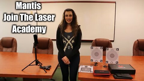 Mantis Laser Academy - How Does It Work?