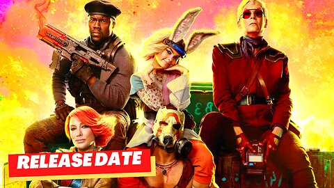 Borderlands Movie Update