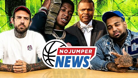 No Jumper News #1 | NBA Youngboy Disses J Prince & Swizz Beatz Attacks Drake