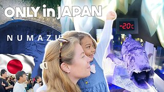 ONLY in JAPAN 🇯🇵 Weird Tourist Things | NUMAZU