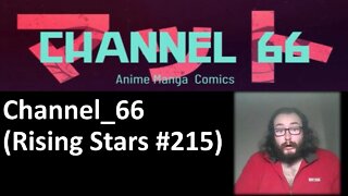 Channel_66 (Rising Stars #215) [With Bloopers]