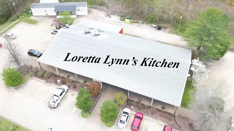 A Circle Hyperlapse of Loretta Lynn's Kitchen in Hurricane Mills, TN.
