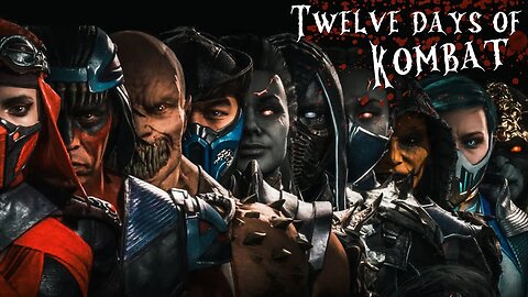 The Countdown BEGINS! | Mortal Kombat 11 Versus @FoxxyDoxxy