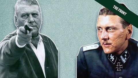 How Otto Skorzeny went from being Hitler’s Bodyguard to an Israeli Agent - That Really Happened? #3