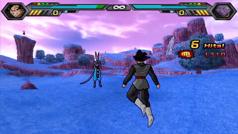 Dragon Ball Z: Budokai Tenkaichi 3 Playstation 4 Emulation 3