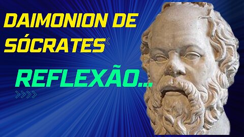 DAIMONION DE SÓCRATES.