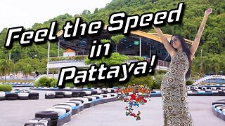 Speeding through Pattaya: Go-Karting at Easy Kart