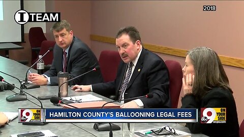 TWIC: Hamilton County's ballooning legal expenses