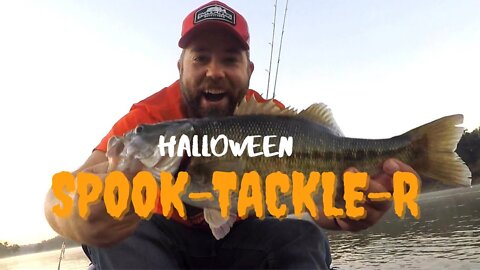 The 2nd Annual Halloween Spook-Tackle-R: The Terrible Costume Edition
