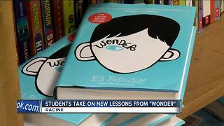 Racine school district uses book to teach students about differences