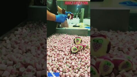 Best Oddly Satisfying Video for Stress Relief #Shorts #oddlysatisfying #relaxing #asmr(4)
