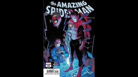 The Amazing Spider-Man #24 - HQ - Crítica