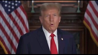 President Trump Statement - 2