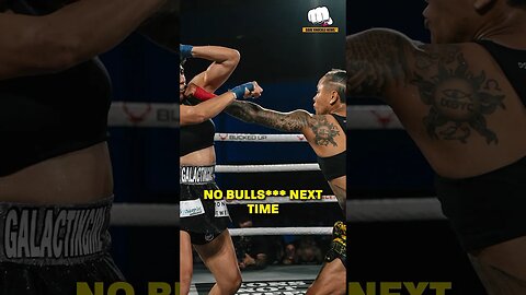 Sarah Click demands rematch after split decision loss at #BKFC49 - "No Bulls*** next time"